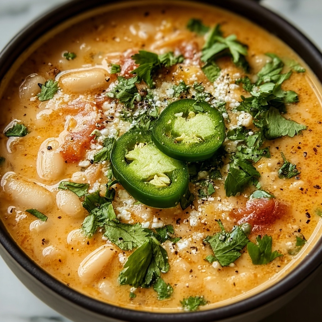 Jalapeño Popper Chili Recipe - Recipe Image