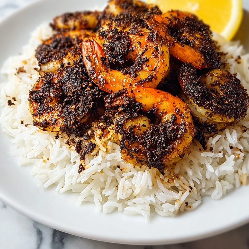 Smoked Shrimp Recipe - Recipe Image