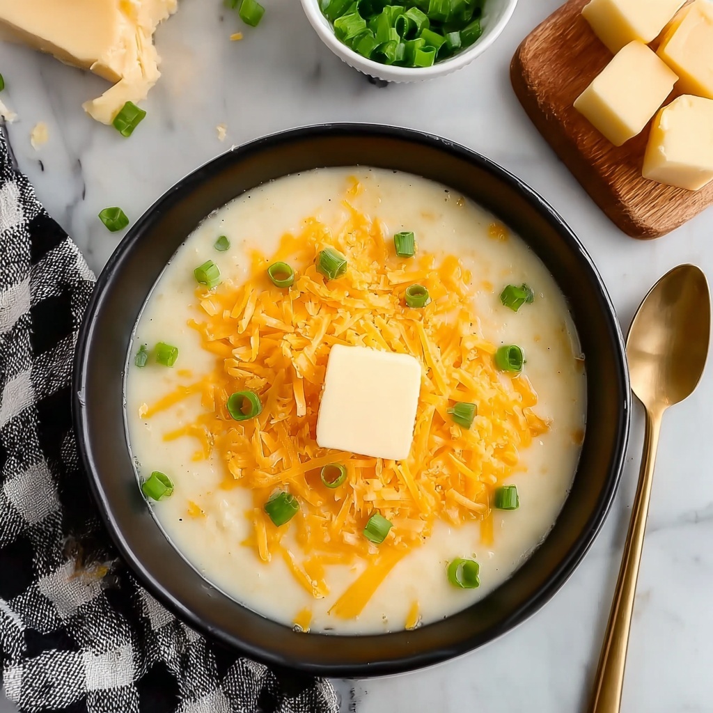 Old Fashioned Potato Soup Recipe - Recipe Image