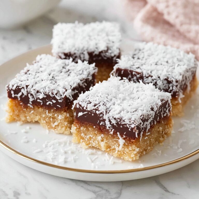 Lamingtons Recipe