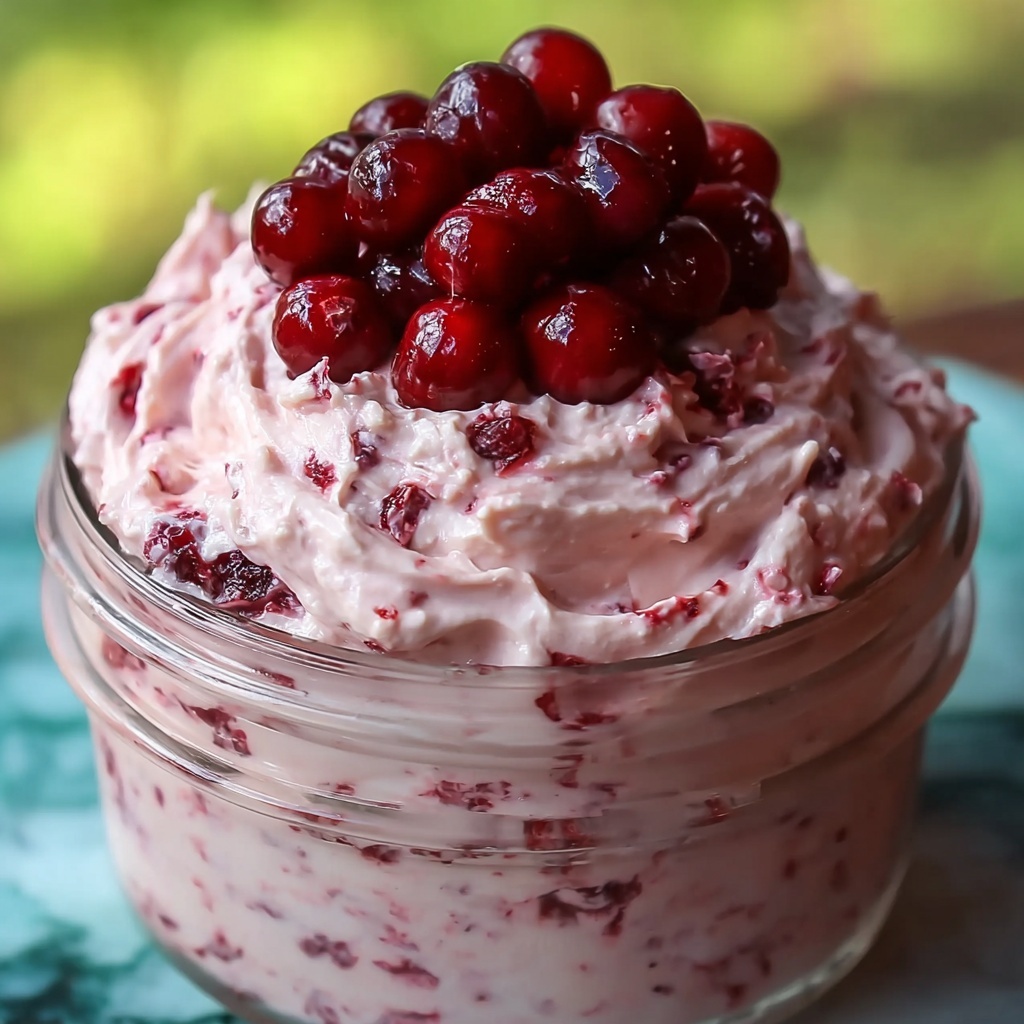 Cranberry Holiday Butter Recipe - Recipe Image