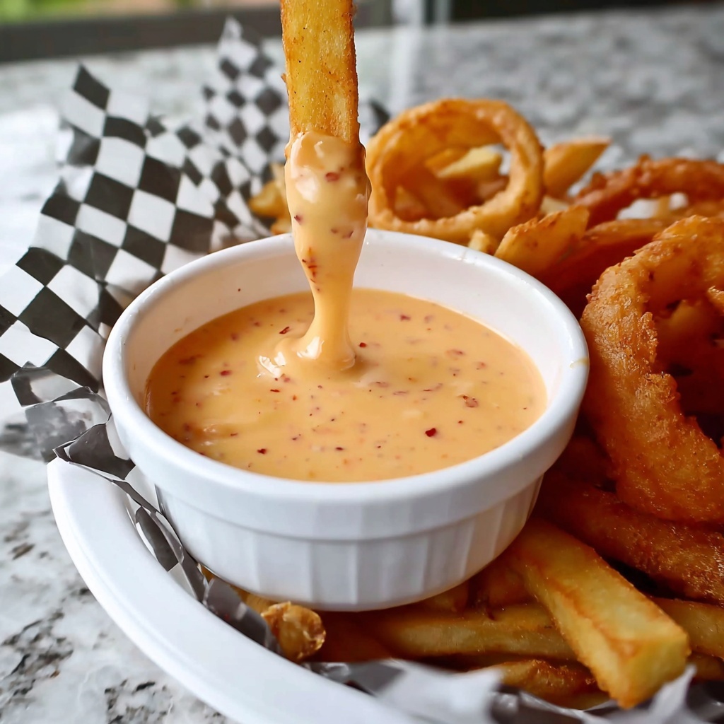 Boom Boom Sauce Recipe - Recipe Image