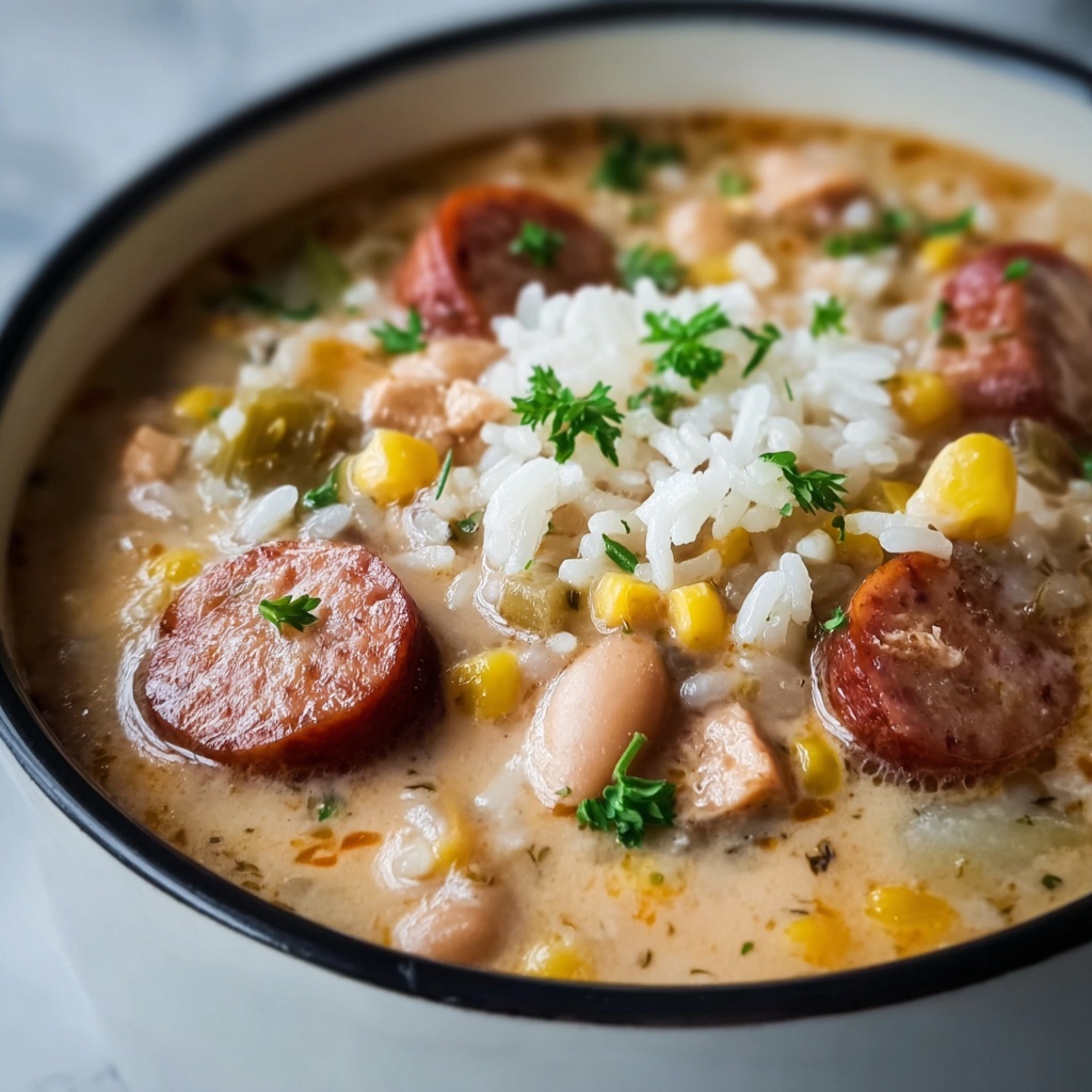 Cajun Chicken Chili Recipe - Recipe Image