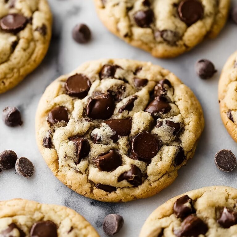 The Best Chocolate Chip Cookie Recipe Ever Recipe