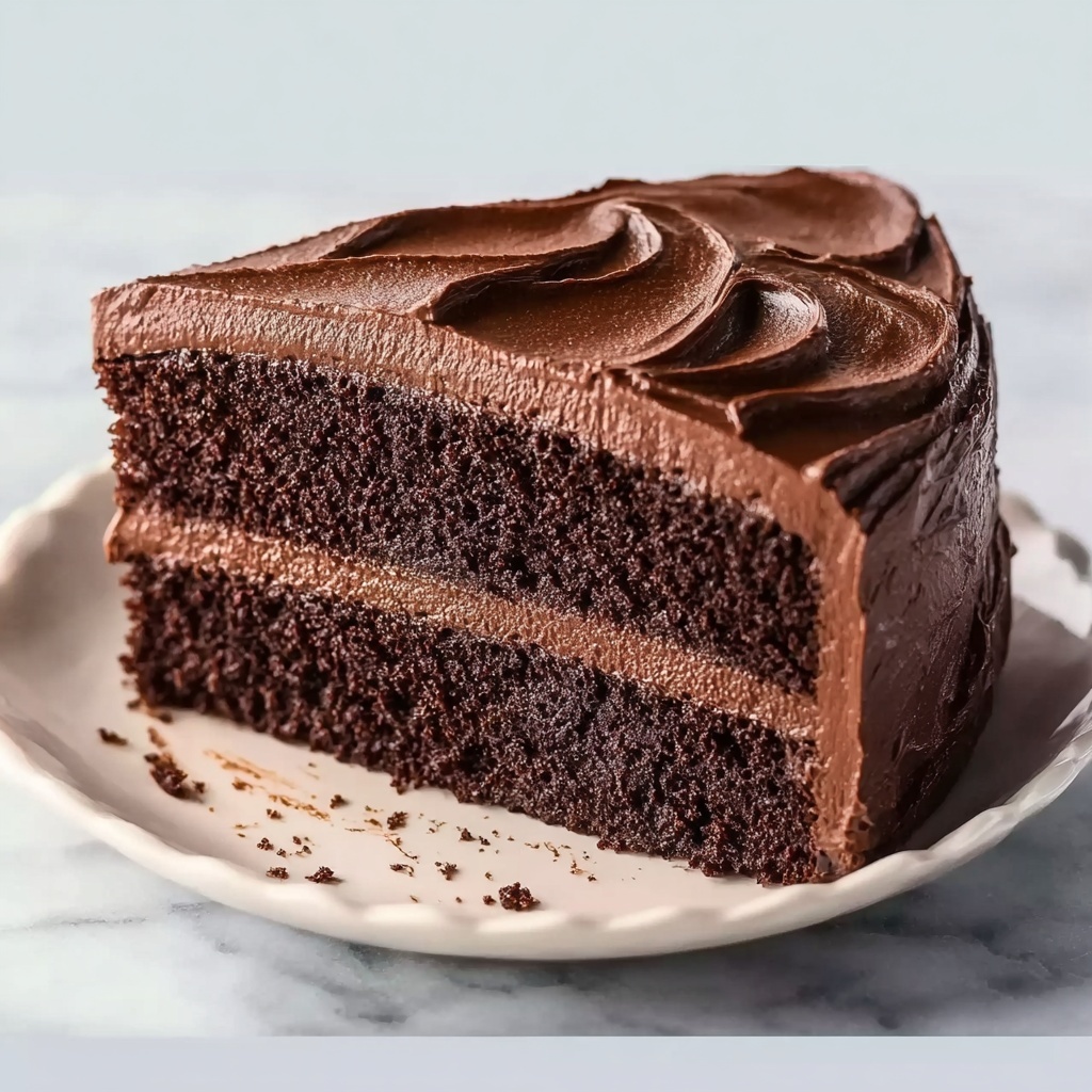 Chocolate Mayonnaise Cake Recipe - Recipe Image