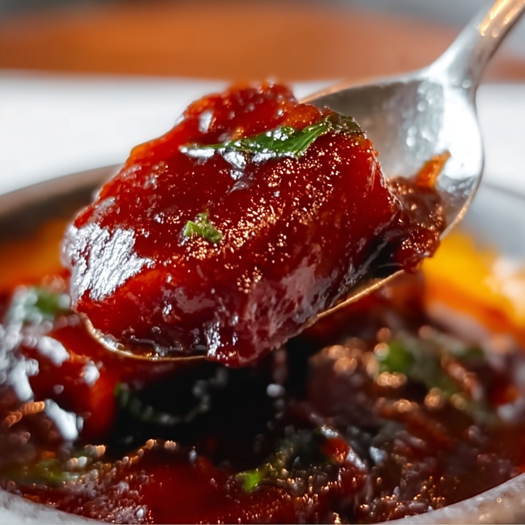 North Carolina BBQ Sauce Recipe - Recipe Image