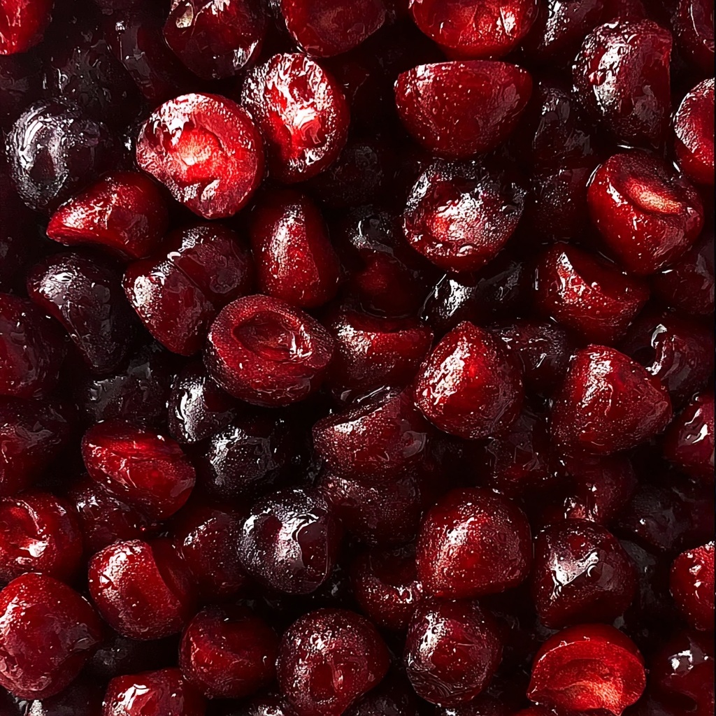 Sweet and Spicy Cranberry Salsa Recipe - Recipe Image