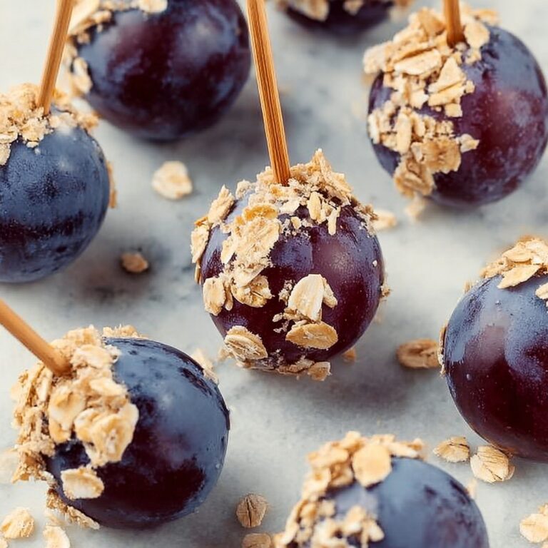 Grape Appetizer Recipe