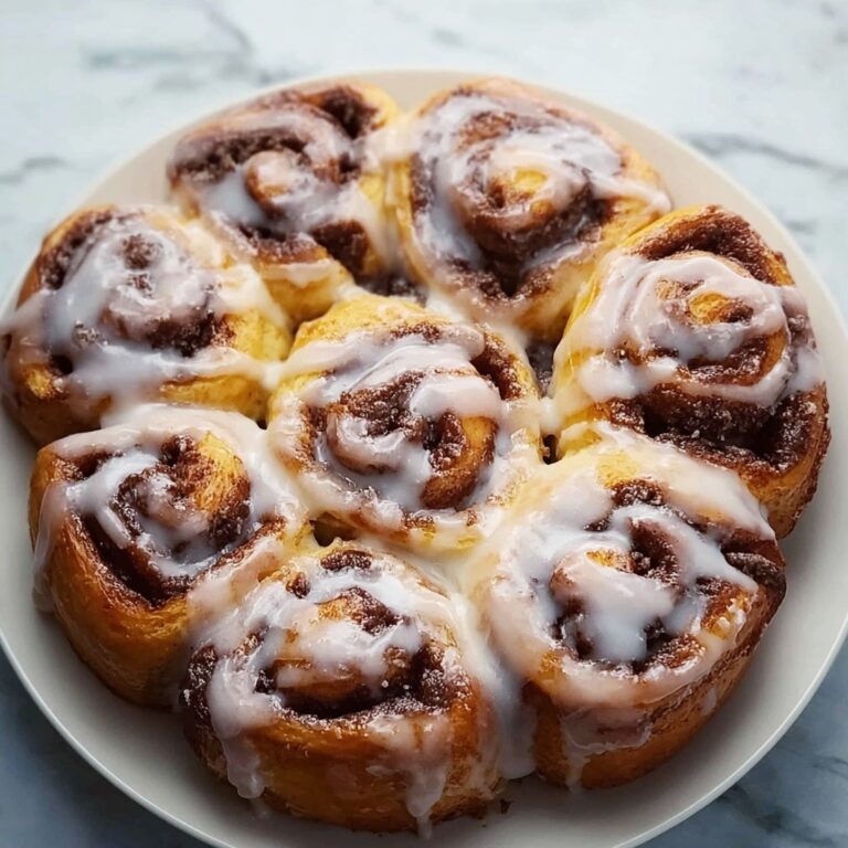 Crockpot Cinnamon Roll Monkey Bread Recipe