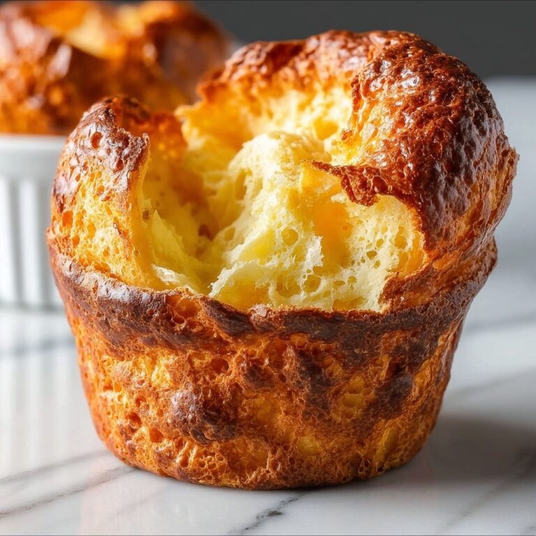 Classic Popovers Recipe