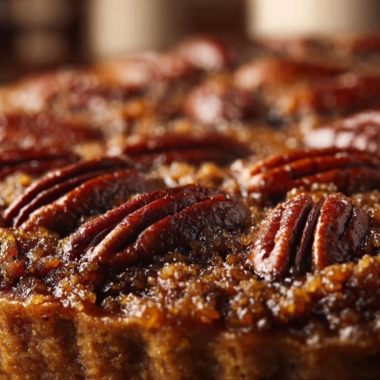 Delicious Pecan Pie Dump Cake Recipe