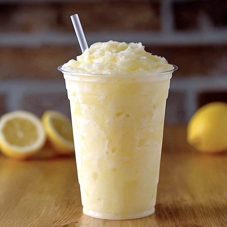 Chick-fil-A Style Creamy Lemonade Recipe