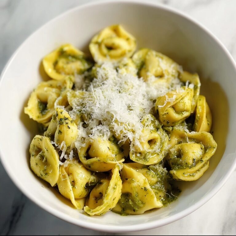 Pesto Tortellini Recipe