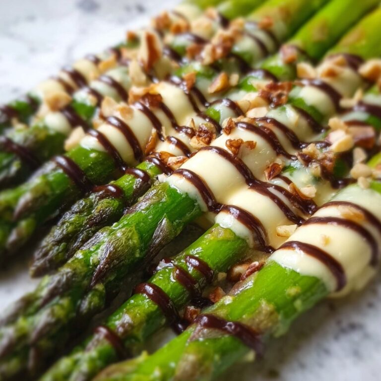 Grilled Asparagus Recipe