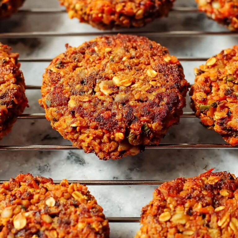 Ridiculously Healthy Carrot Oat Cookies Recipe