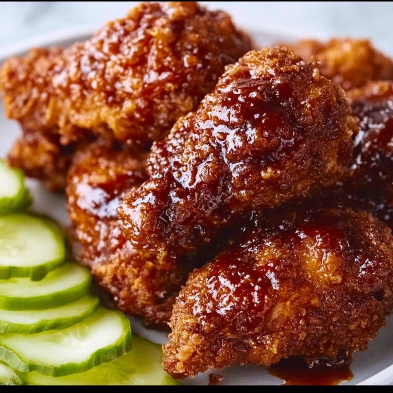 Nashville Hot Chicken Recipe