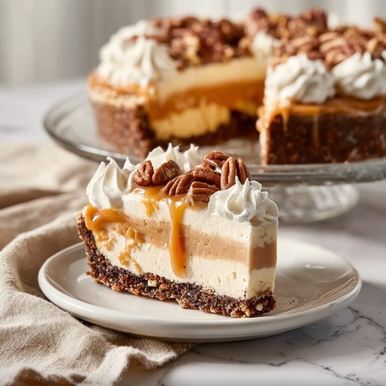 Turtle Dessert Recipe