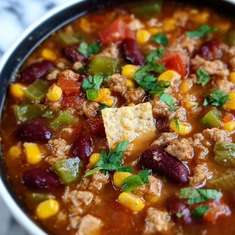 Crockpot Cabbage Soup Recipe