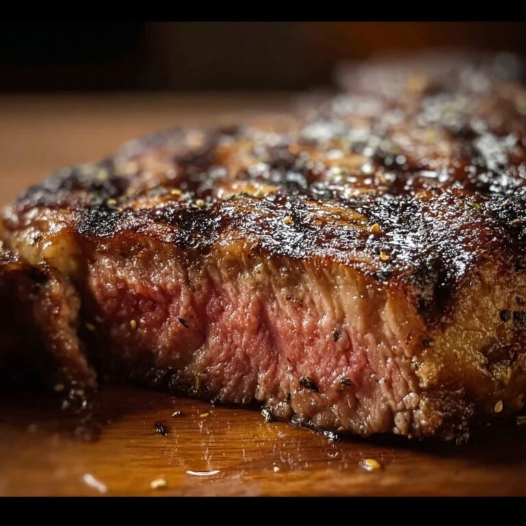 Smashing Roasted Prime Rib Recipe