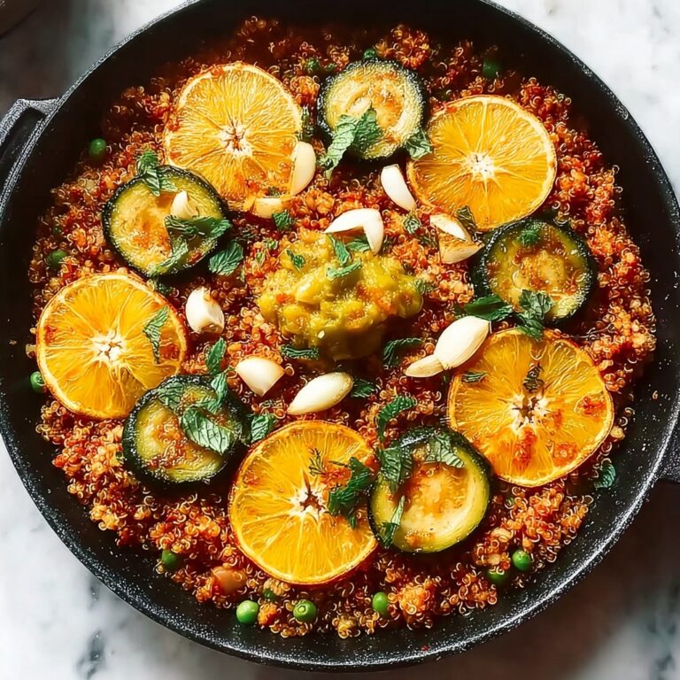 One Pot Moroccan Quinoa Recipe