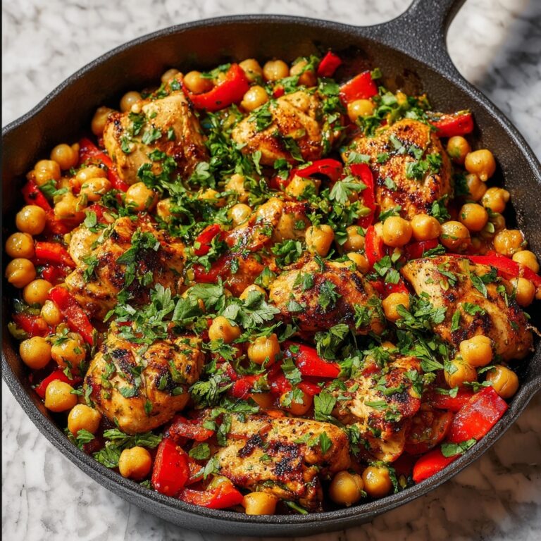 High Protein Baked Chicken Breast Recipe