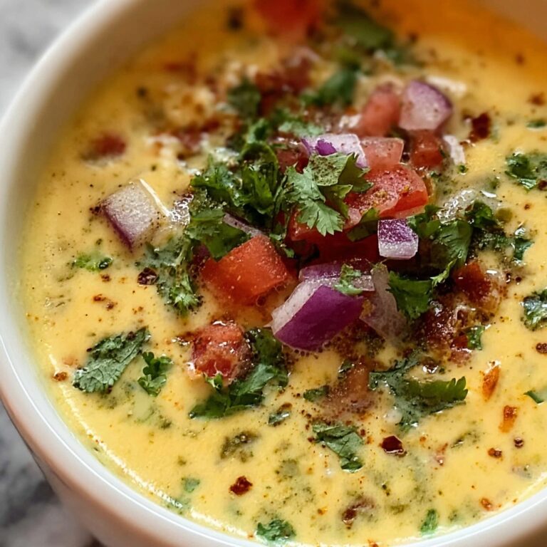 The Greatest Queso Recipe