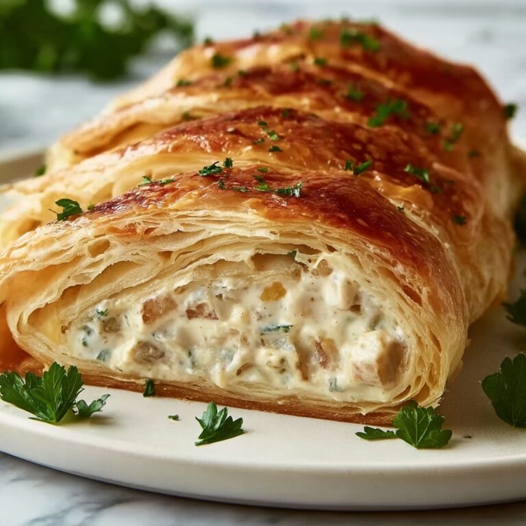 Crescent Chicken Roll Ups Recipe