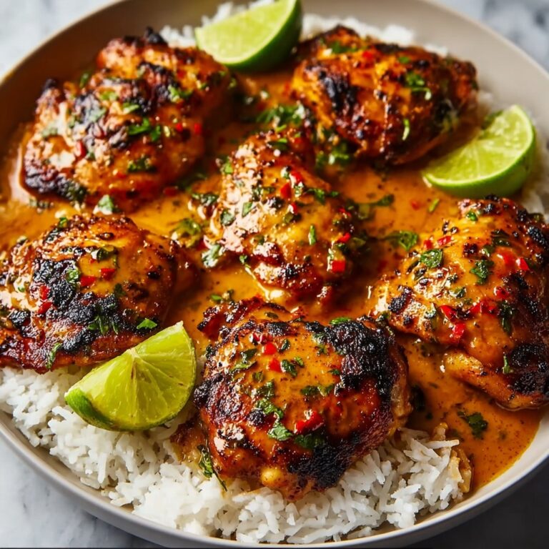One Pan Cajun Lime Chicken Recipe