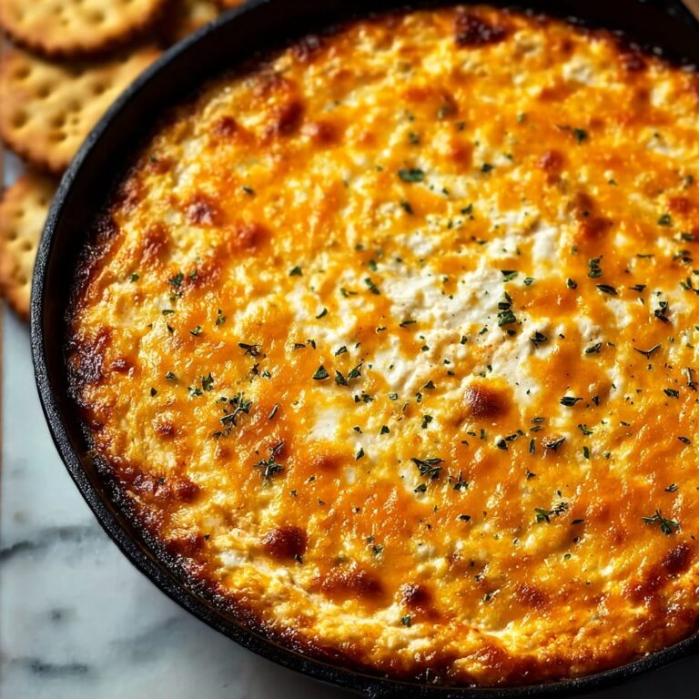 Buffalo Chicken Dip with Frank’s Buffalo Sauce Recipe