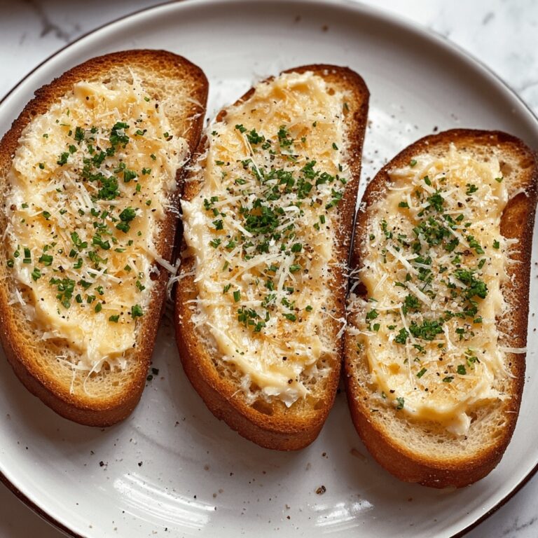 Ina Garten’s Cauliflower Toast Recipe