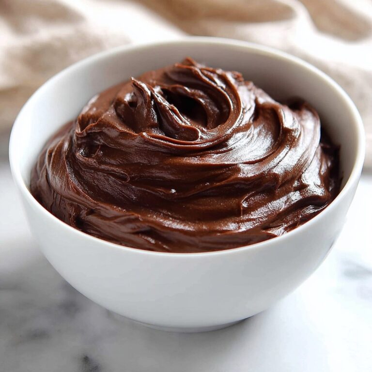 Decadent Chocolate Cream Cheese Frosting Recipe
