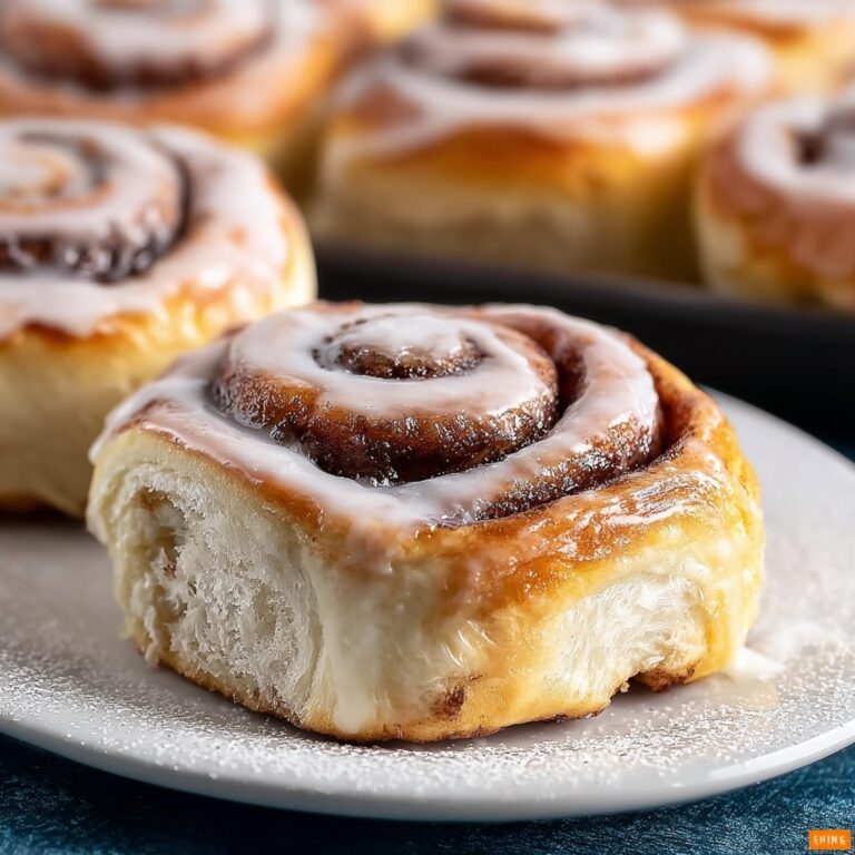 Easy Homemade Cinnamon Rolls: The Ultimate Guide Recipe