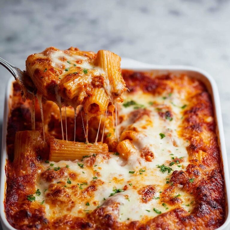 Baked Ziti Recipe
