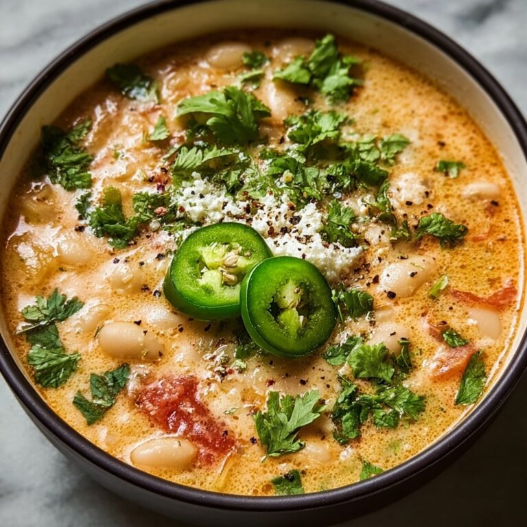 Jalapeño Popper Chili Recipe