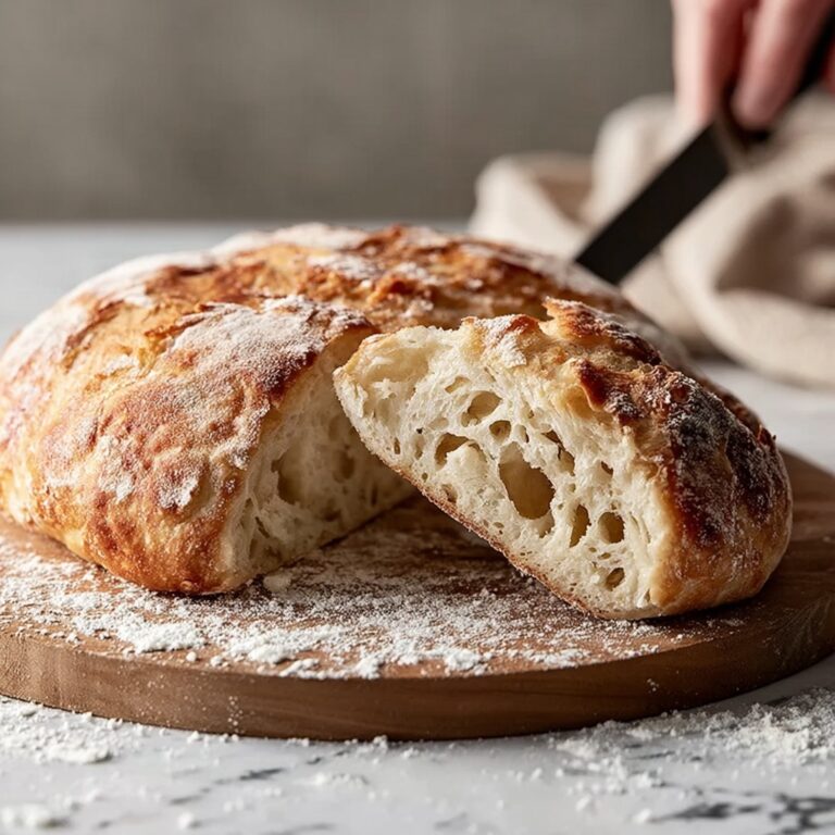 Artisan Crispy Chewy Pizza Dough Recipe