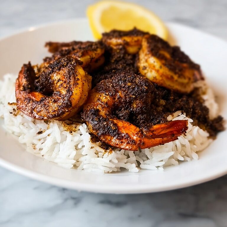 Smoked Shrimp Recipe