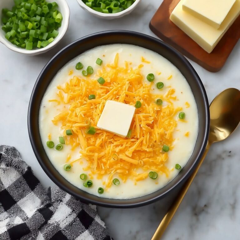 Old Fashioned Potato Soup Recipe