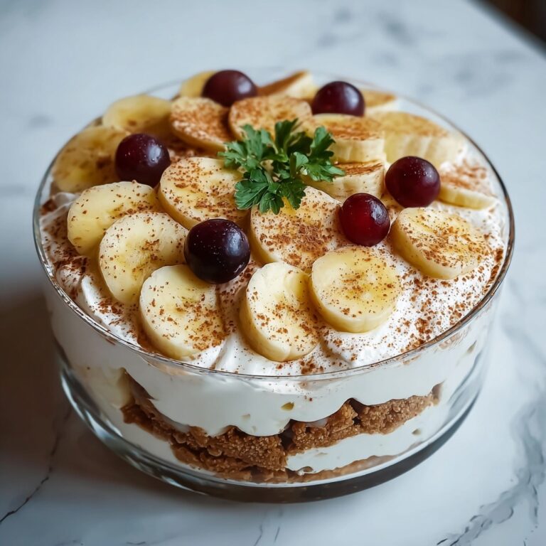 Lightened Almond Pound Cake Trifle Recipe