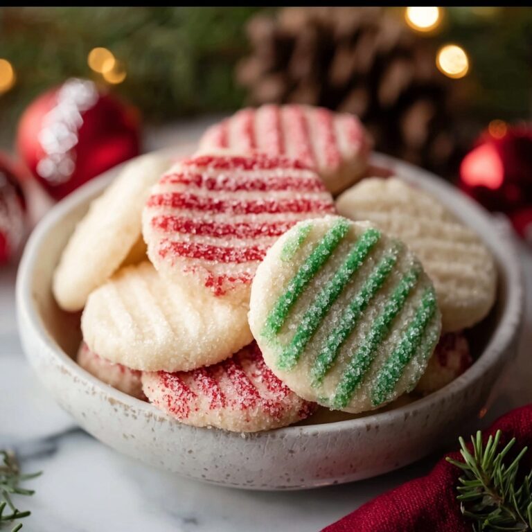 Christmas Mints Recipe