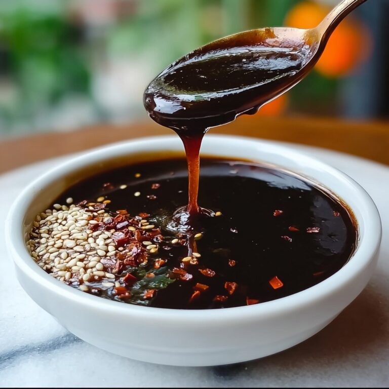 Teriyaki Sauce Recipe