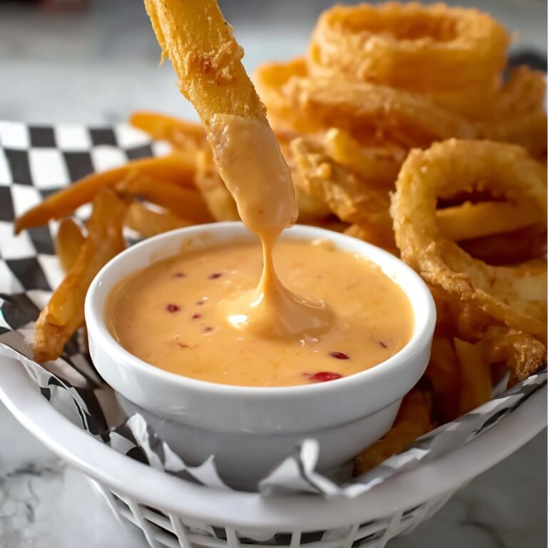 Boom Boom Sauce Recipe