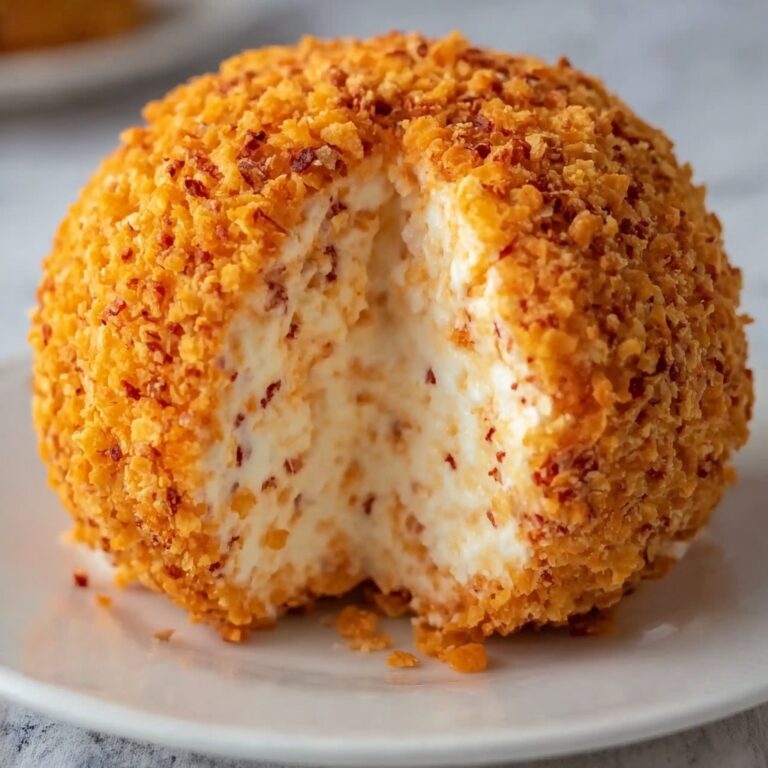 Easy Cheese Ball Recipe