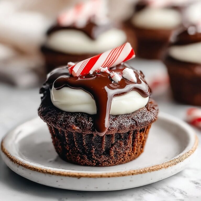 Hot Chocolate Brownie Bites Recipe