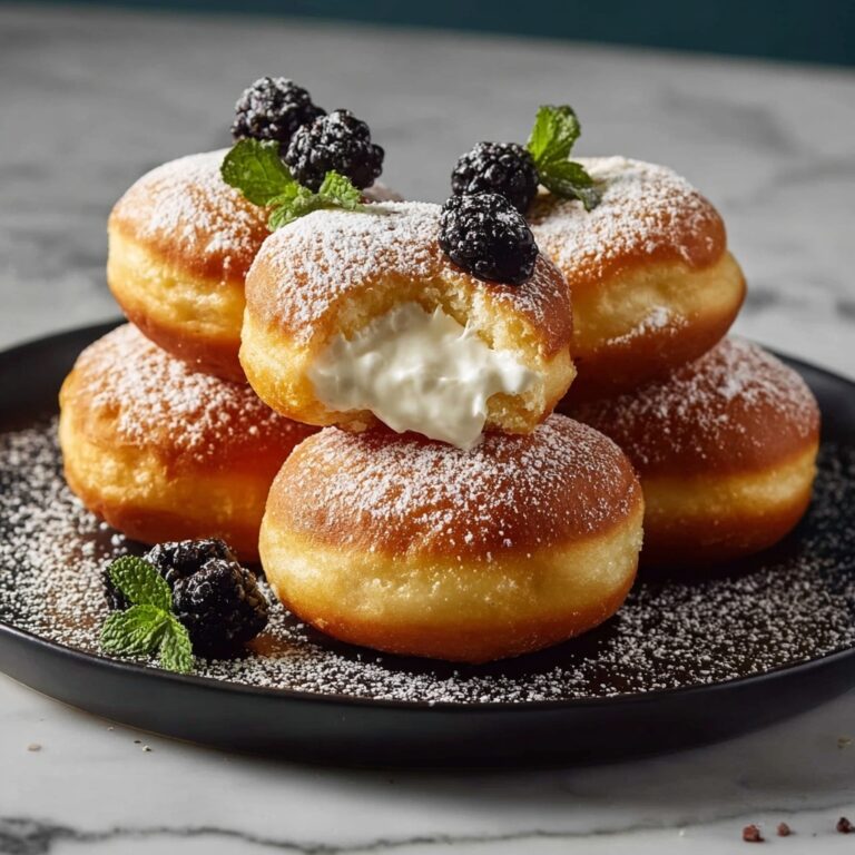 Easy Ricotta Zeppole (Italian Donuts) Recipe