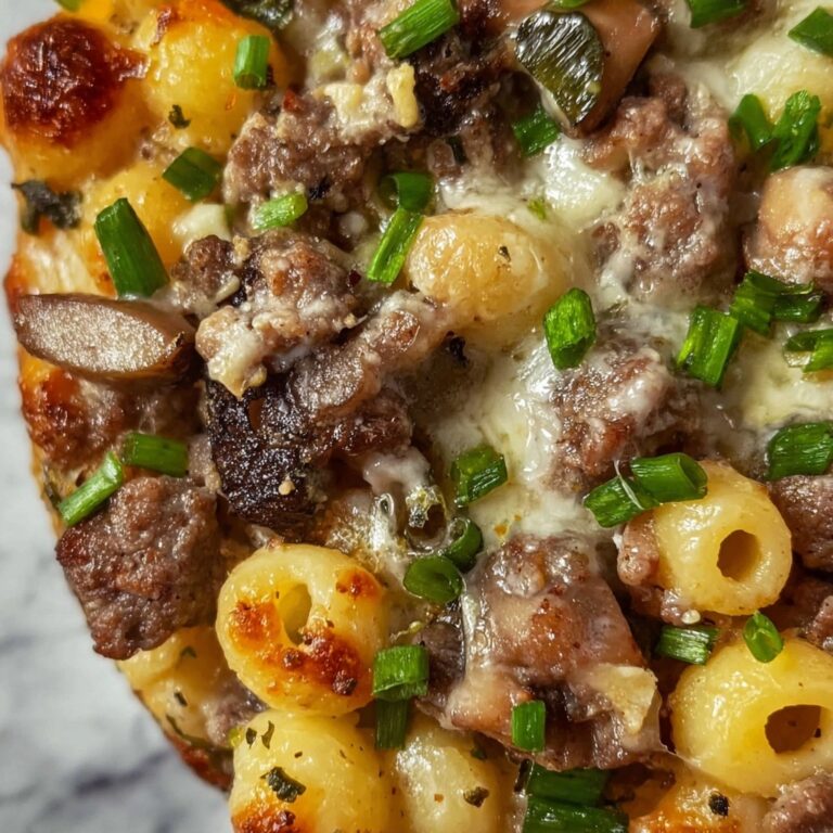 Crock Pot Angel Beef Casserole Recipe