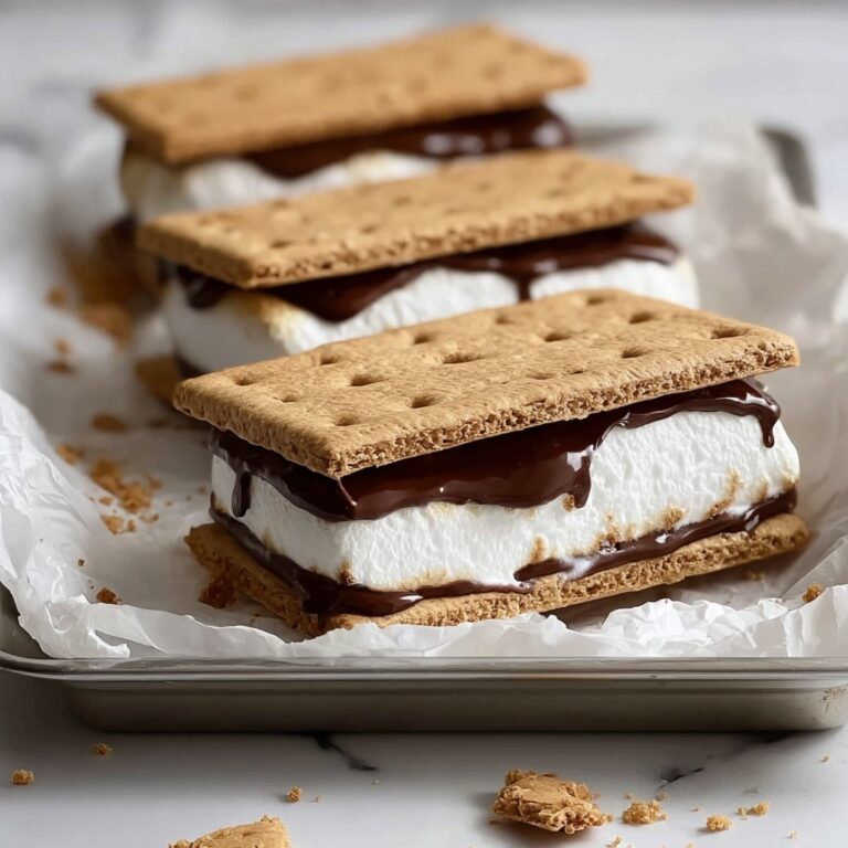 Frozen S’mores Dream Bars Recipe