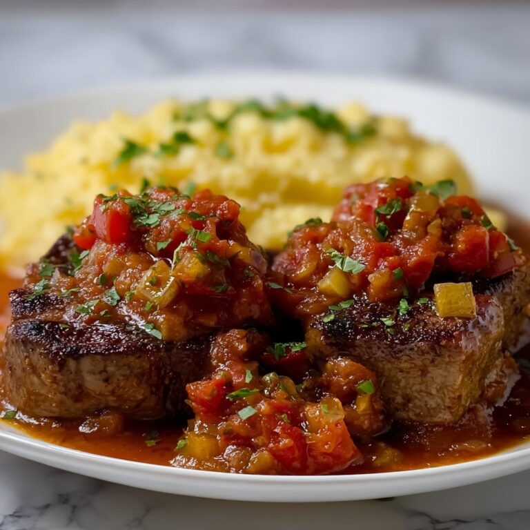 Old Fashioned Swiss Steak : A Comforting Classic Dinner Recipe