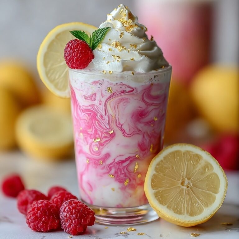 Whipped Pink Lemonade Drink: The Ultimate Summer Recipe