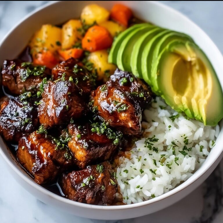 Hot Honey Chicken Bowls: Sweet, Spicy & Crispy Recipe
