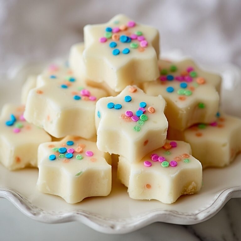 Easter Shortbread Cookie Bites Recipe